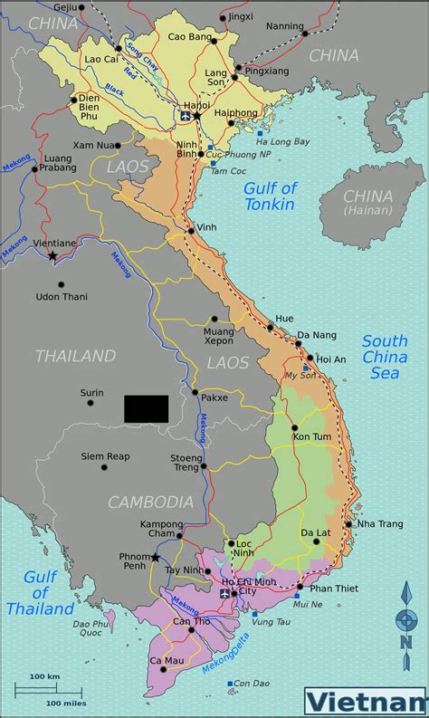 廣西越南交界